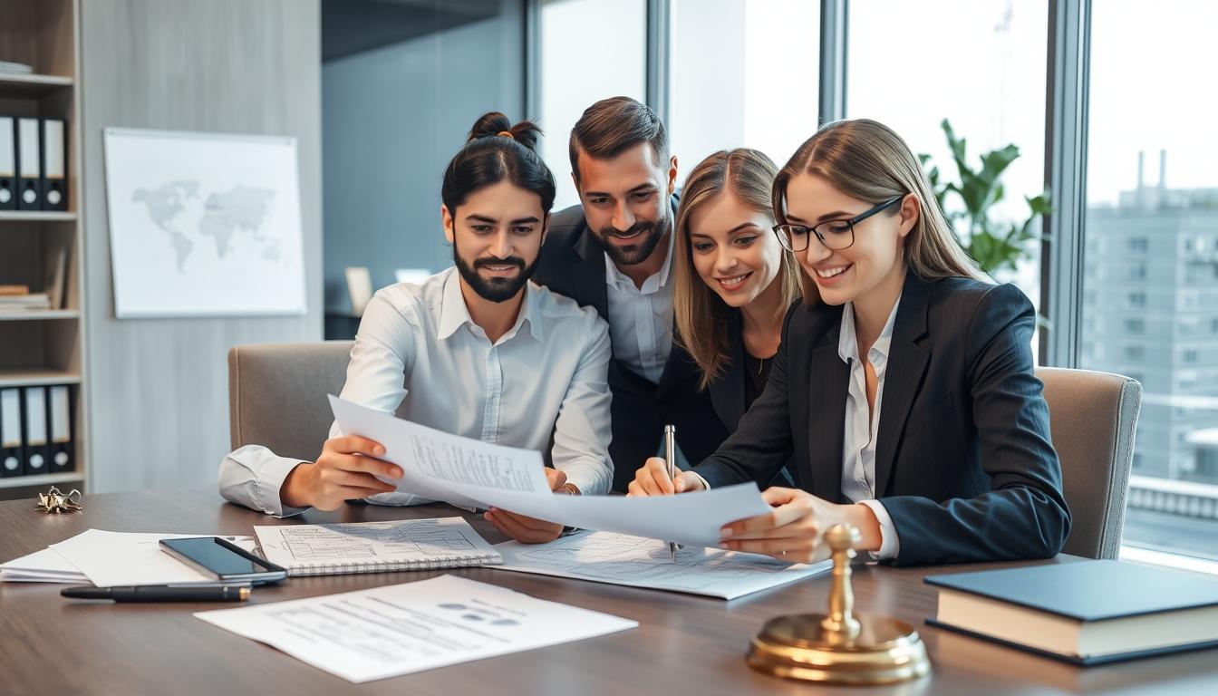 Real estate transaction coordination and communication