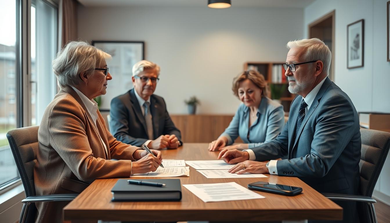 Property transfer and ownership registration process